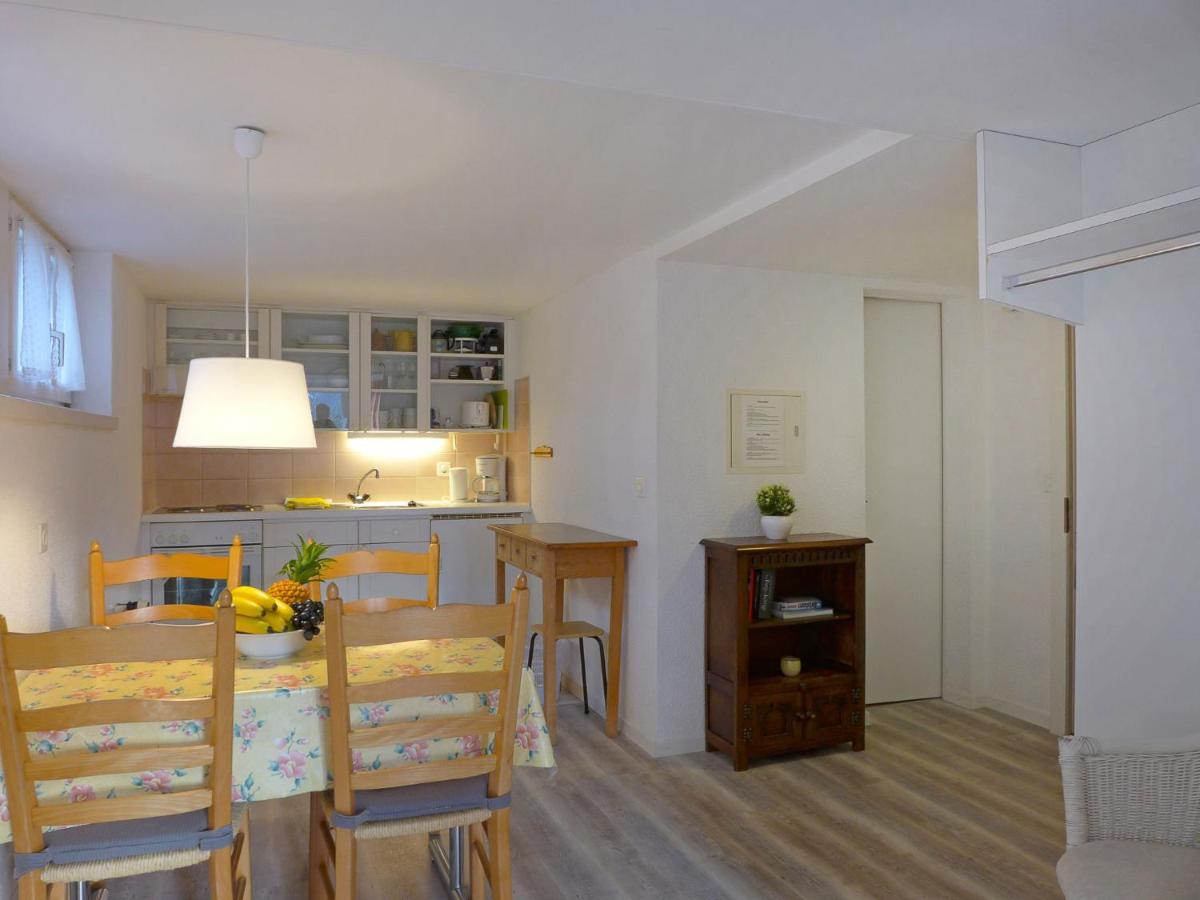 Apartment Helene Apt- Hella By Interhome Wengen Bagian luar foto
