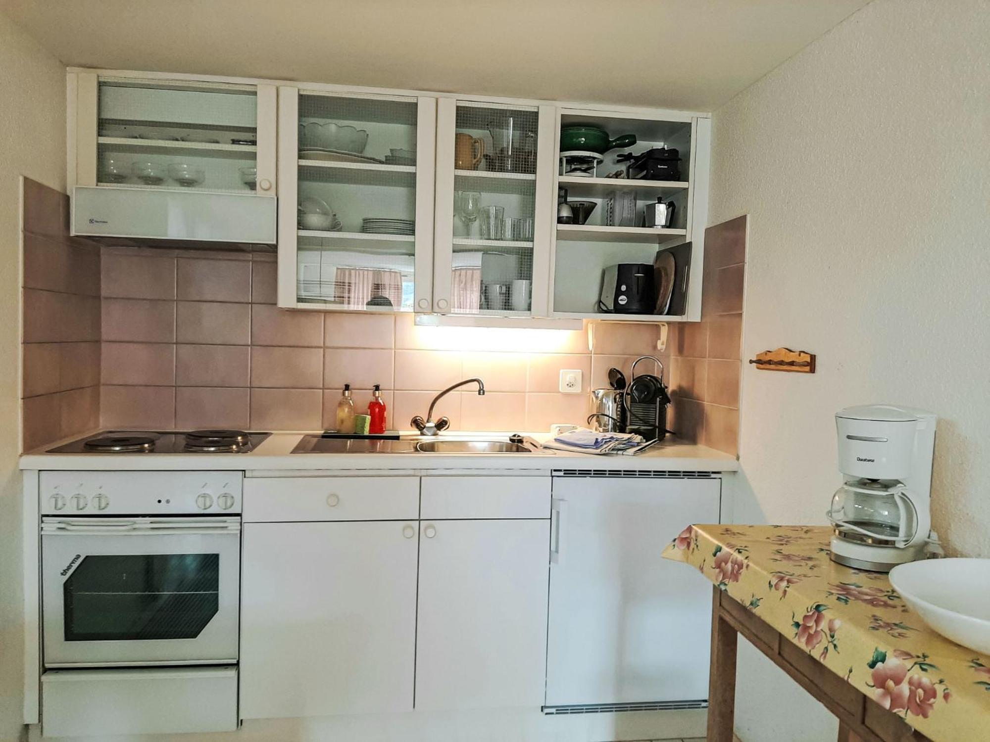Apartment Helene Apt- Hella By Interhome Wengen Bagian luar foto